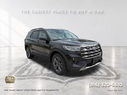 New 2026 Ford Explorer Active w/ Active Comfort Package