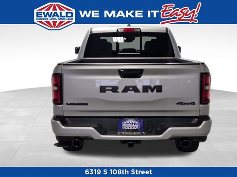 New 2026 RAM 1500 Laramie w/ Night Edition AWD/4WD image 22