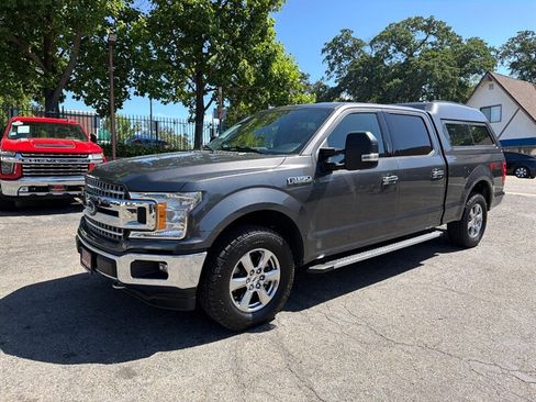 Used 2019 Ford F150 XLT w/ Equipment Group 302A Luxury AWD/4WD image 2