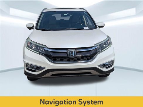 Used 2016 Honda CR-V Touring image 11
