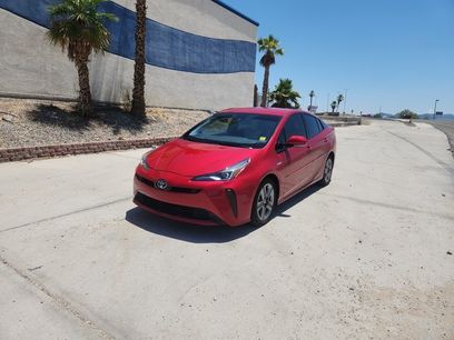 Used 2020 Toyota Prius Limited
