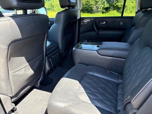 Certified 2023 Nissan Armada Platinum w/ Captain's Chairs Package AWD/4WD image 29