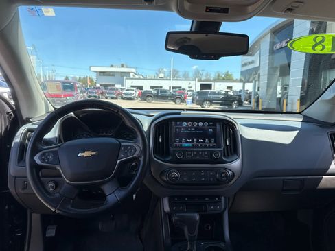 Used 2018 Chevrolet Colorado Z71 AWD/4WD image 15