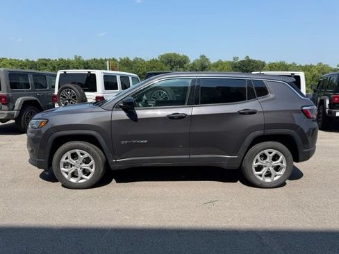 Used 2024 Jeep Compass Sport AWD/4WD image 6