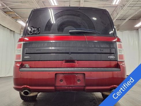 Used 2019 Ford Flex SEL w/ Equipment Group 202A image 5