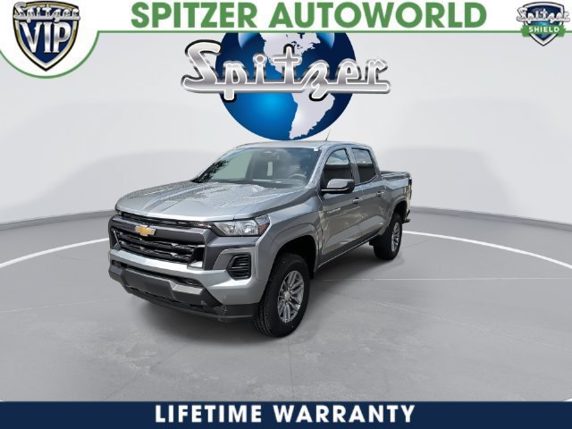 New 2026 Chevrolet Colorado LT w/ Advanced Trailering Package AWD/4WD image 6