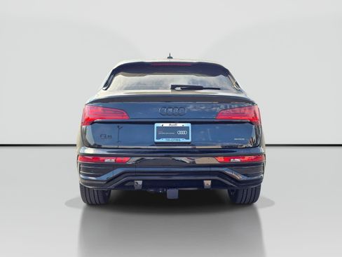 Certified 2025 Audi Q5 Prestige w/ Prestige Package AWD/4WD image 5