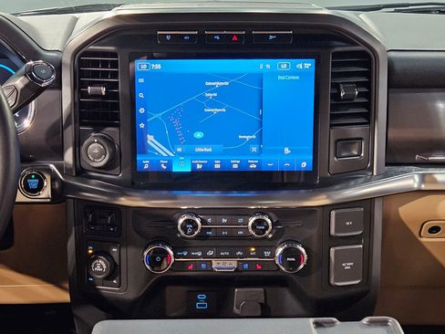 Used 2022 Ford F150 Lariat AWD/4WD image 16