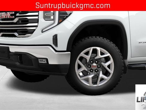 New 2026 GMC Sierra 1500 SLT w/ SLT Premium Package image 29