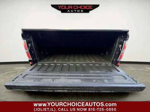 Used 2010 Ford F150 Raptor AWD/4WD image 6
