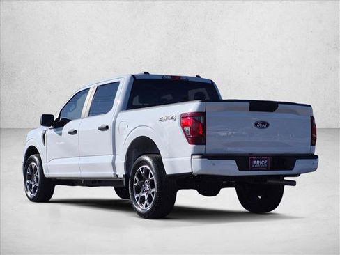 Used 2024 Ford F150 STX AWD/4WD image 7