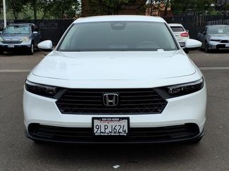 Certified 2024 Honda Accord LX video 2