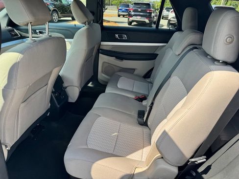 Used 2018 Ford Explorer FWD image 29