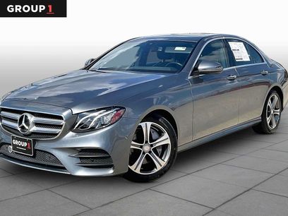 Used 2017 Mercedes-Benz E 300 4MATIC