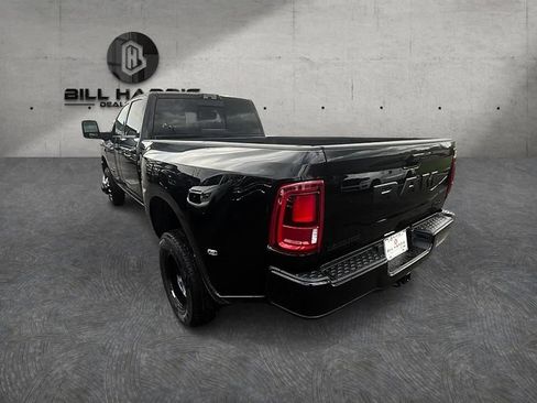 New 2026 RAM 3500 Laramie AWD/4WD image 9
