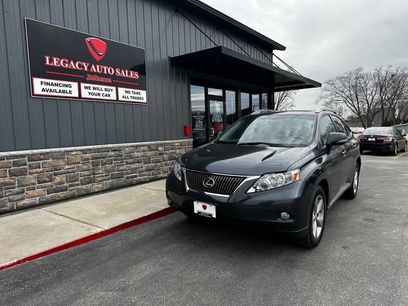 Used 2010 Lexus RX 350 AWD
