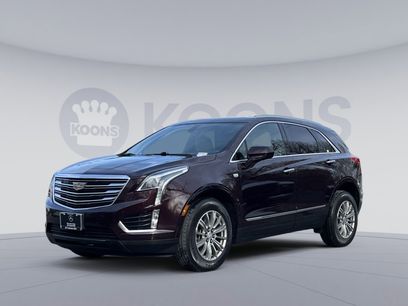 Used 2017 Cadillac XT5 Luxury w/ LPO, Wheel Lock Package