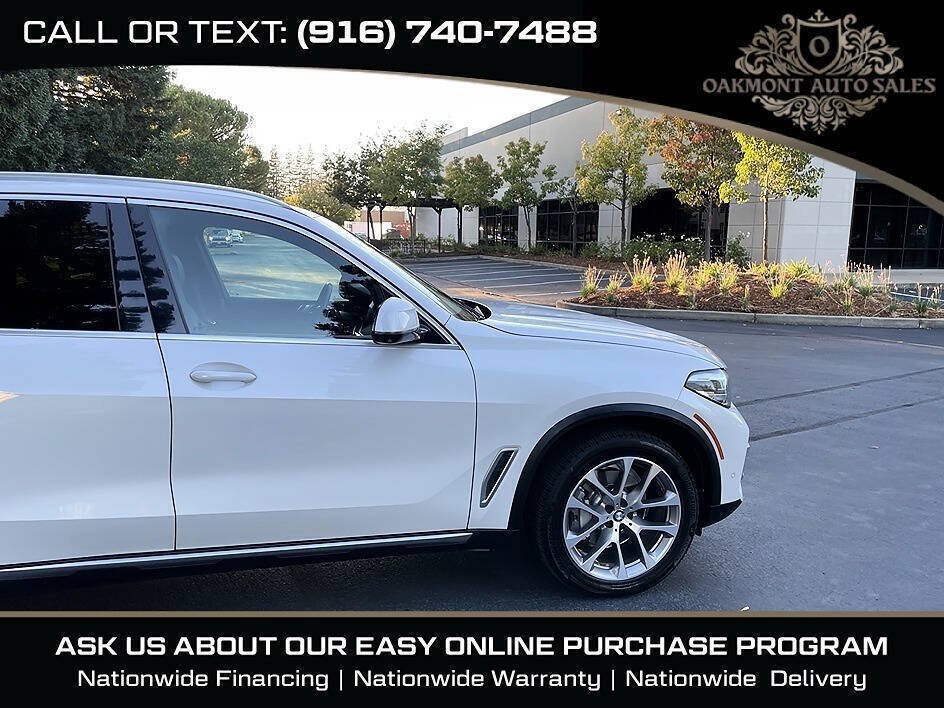 Used 2019 BMW X5 xDrive40i w/ Convenience Package AWD/4WD image 12