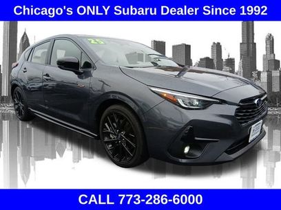 Certified 2025 Subaru Impreza RS