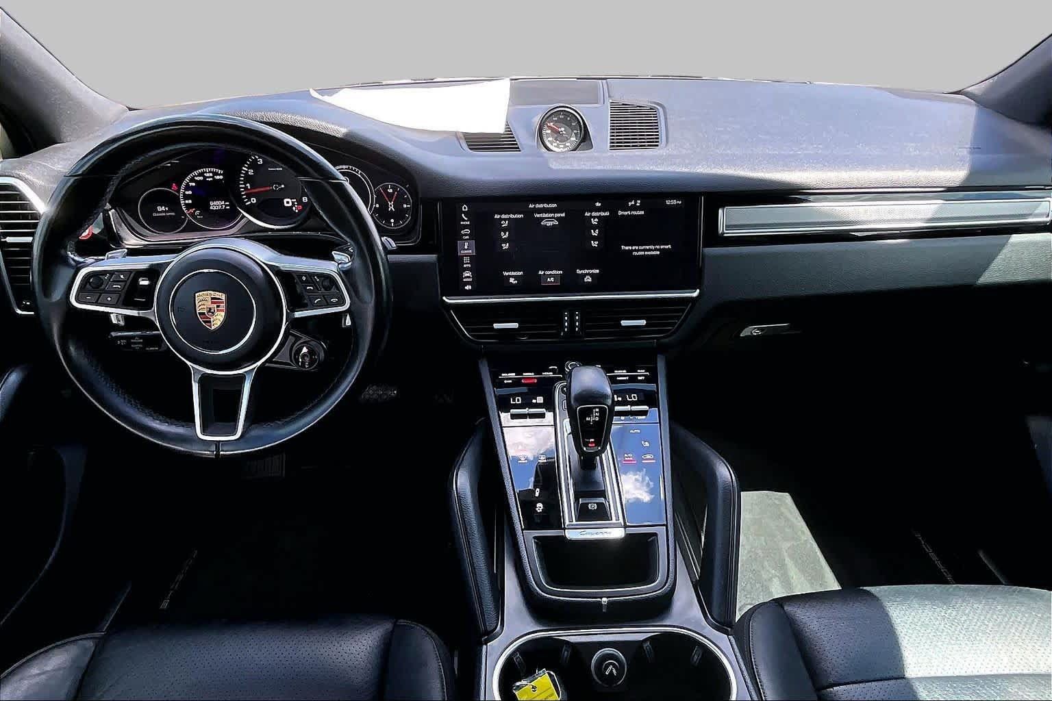 Used 2020 Porsche Cayenne AWD/4WD image 14