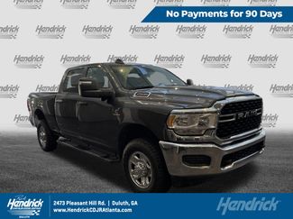 Used 2024 RAM 2500 Tradesman w/ Safety Group AWD/4WD video 1