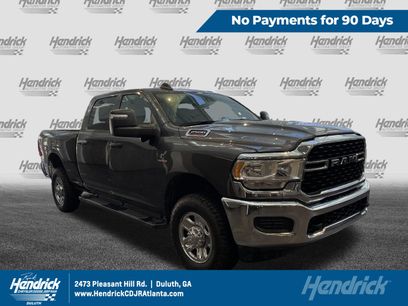 Used 2024 RAM 2500 Tradesman w/ Safety Group