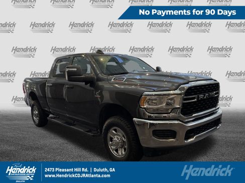 Used 2024 RAM 2500 Tradesman w/ Safety Group AWD/4WD image 1