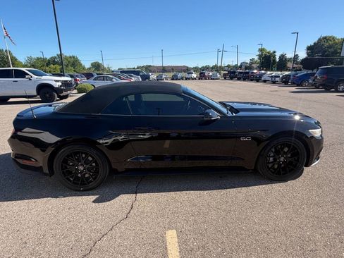 Used 2015 Ford Mustang GT Premium w/ Equipment Group 401A RWD image 14