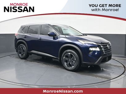 New 2026 Nissan Rogue SV w/ SV Premium Package