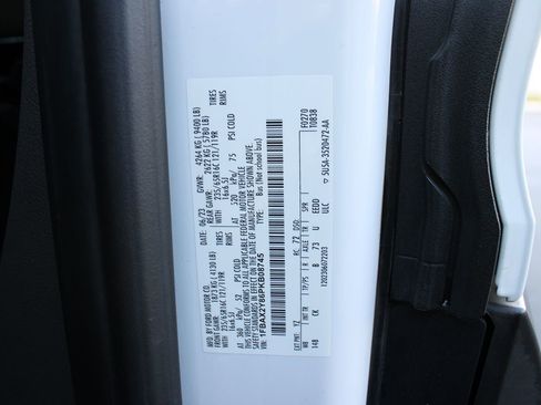 Used 2023 Ford Transit 350 XLT image 49