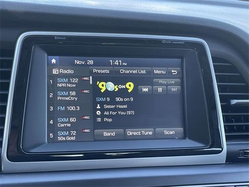 Used 2018 Hyundai Sonata Limited image 22