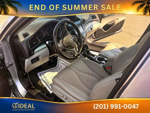 Used 2020 Acura ILX FWD image 14