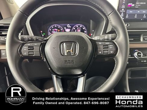 Certified 2026 Honda Pilot Touring image 11