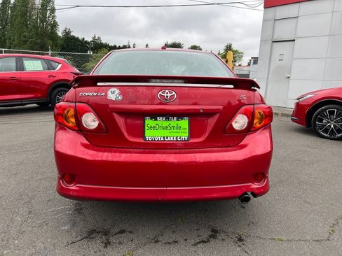 Used 2010 Toyota Corolla S FWD image 5