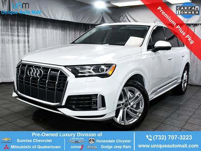Used 2023 Audi Q7 3.0T Premium Plus w/ Premium Plus Package