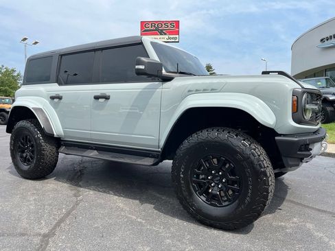 Used 2024 Ford Bronco Raptor AWD/4WD image 64