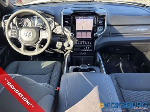 New 2026 RAM 1500 Big Horn image 2