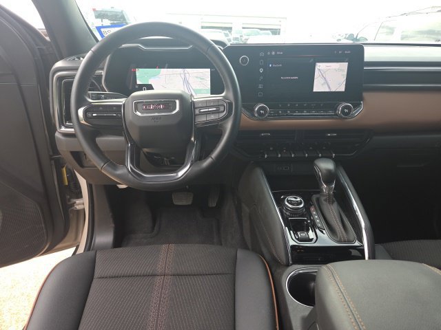 Used 2026 GMC Canyon AT4 w/ Nightfall Essentials Package AWD/4WD image 8