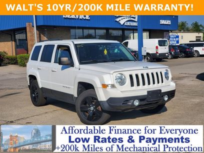 Used 2015 Jeep Patriot Latitude