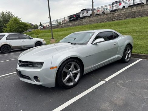 Used 2013 Chevrolet Camaro LT w/ RS Package RWD image 5