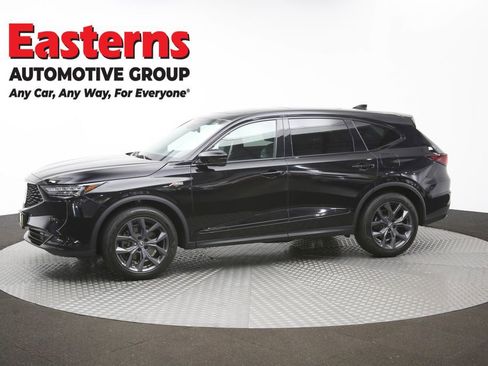 Used 2023 Acura MDX A-Spec AWD/4WD image 60