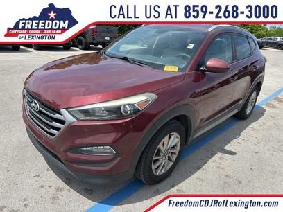 Used 2017 Hyundai Tucson SE
