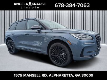 New 2026 Lincoln Corsair Reserve w/ Jet Appearance Package