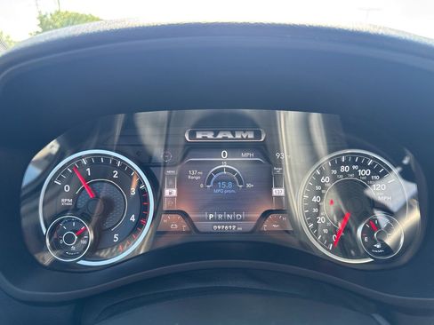 Used 2022 RAM 2500 Lone Star AWD/4WD image 10