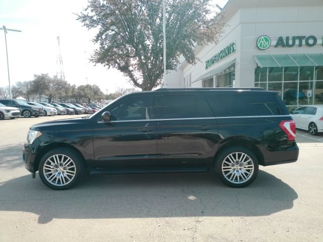 Used 2019 Ford Expedition Max XLT AWD/4WD image 12