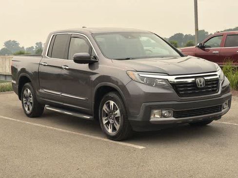 Used 2019 Honda Ridgeline RTL-E image 32