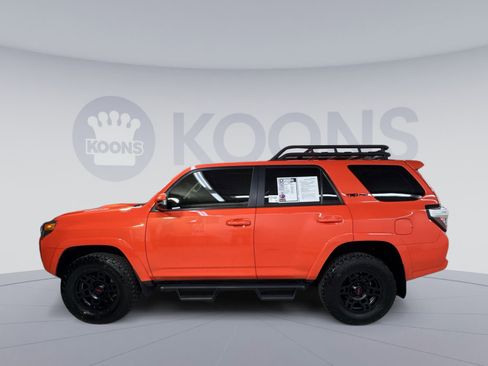 Used 2023 Toyota 4Runner TRD Pro AWD/4WD image 17