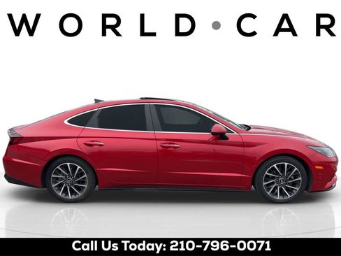 Used 2020 Hyundai Sonata Limited image 2