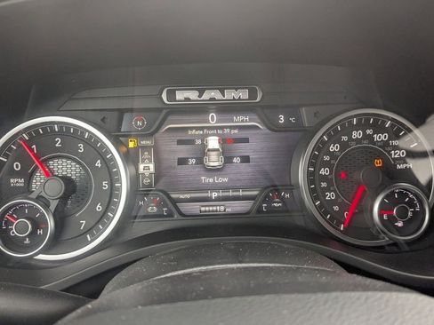 New 2026 RAM 1500 Big Horn AWD/4WD image 22