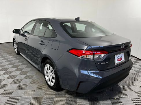 Certified 2024 Toyota Corolla LE FWD image 7